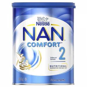 NAN COMFORT 2 NESTLE Follow On Formula 6 - 12 Months Powder 400 g